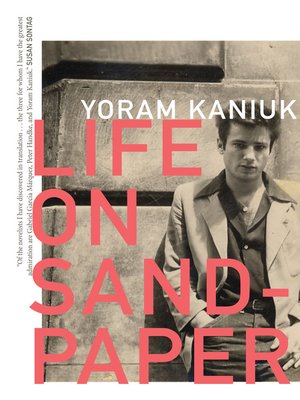 cover image of Life on Sandpaper